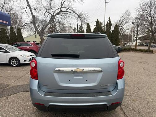 2015 Chevrolet Equinox 1LT