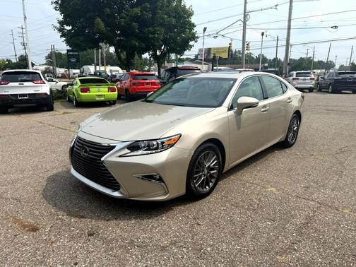 2018 Lexus ES 350 Base