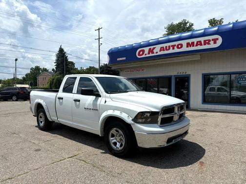 2011 Dodge Ram 1500 SLT