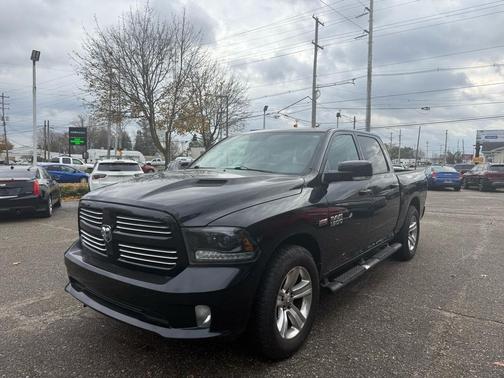 2015 RAM 1500 Sport