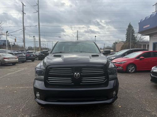 2015 RAM 1500 Sport
