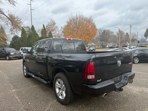 2015 RAM 1500 Sport