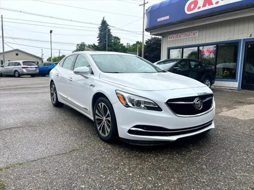 2017 Buick LaCrosse Essence