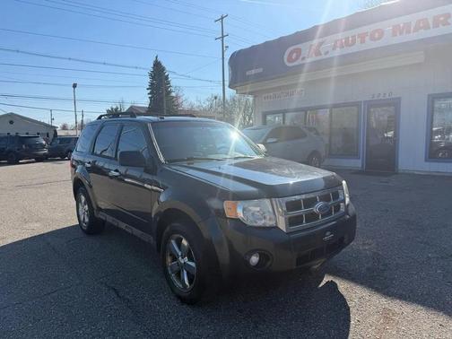 2011 Ford Escape XLT