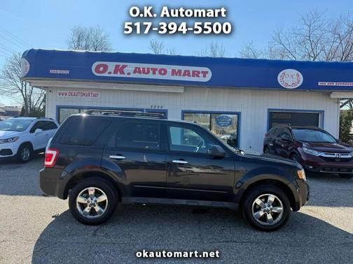 2011 Ford Escape XLT