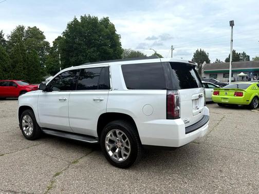 2016 GMC Yukon SLT