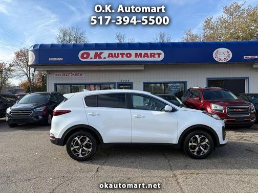 2021 Kia Sportage LX