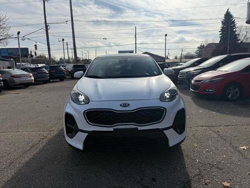 2021 Kia Sportage LX