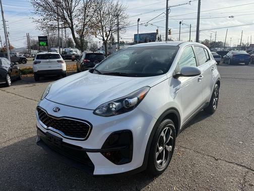 2021 Kia Sportage LX