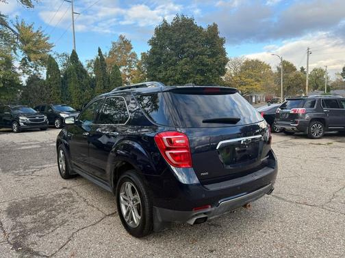 2016 Chevrolet Equinox LTZ