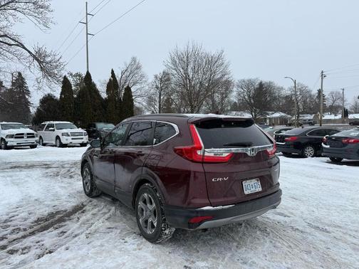 2017 Honda CR-V EX