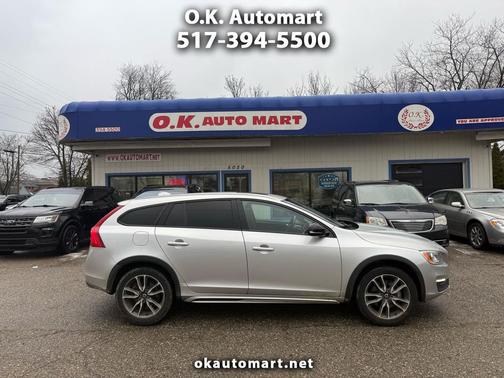 2018 Volvo V60 Cross Country T5