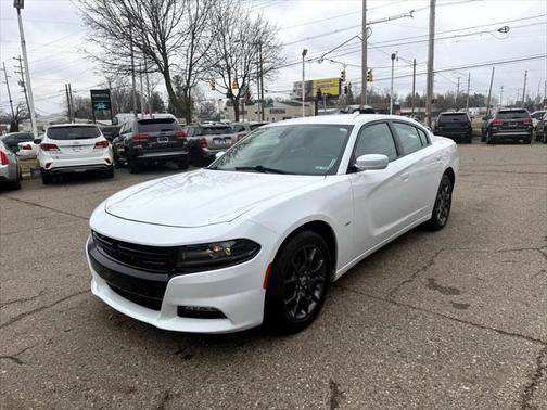 2018 Dodge Charger GT