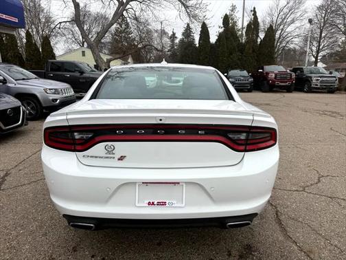 2018 Dodge Charger GT