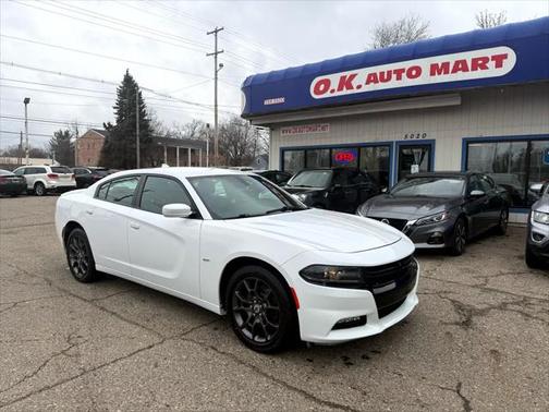 2018 Dodge Charger GT