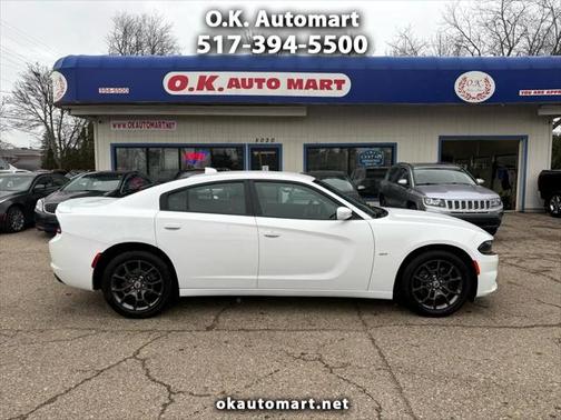 2018 Dodge Charger GT
