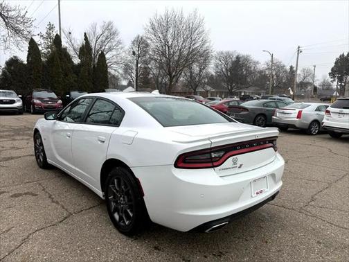 2018 Dodge Charger GT