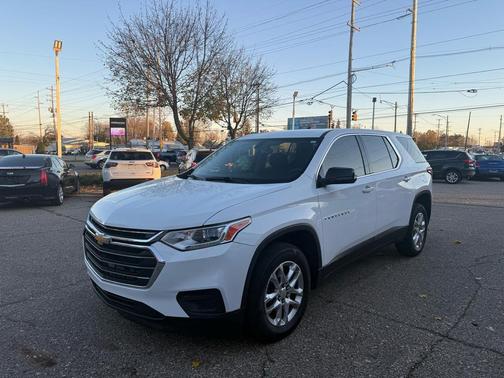 2020 Chevrolet Traverse LS