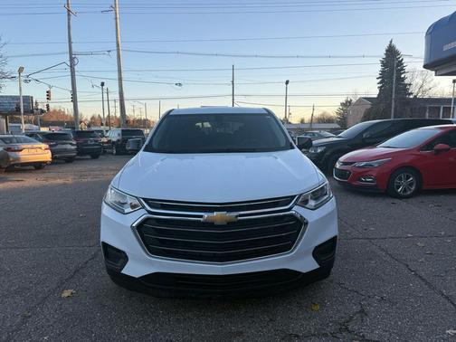 2020 Chevrolet Traverse LS