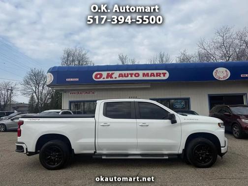 2020 Chevrolet Silverado 1500 RST