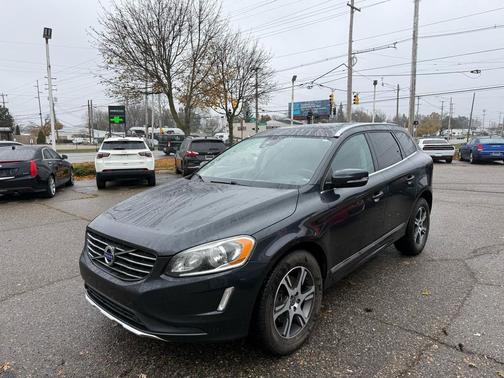 2015 Volvo XC60 T6 Premier Plus