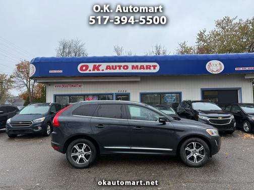 2015 Volvo XC60 T6 Premier Plus