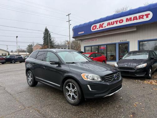 2015 Volvo XC60 T6 Premier Plus
