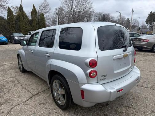 2009 Chevrolet HHR LT
