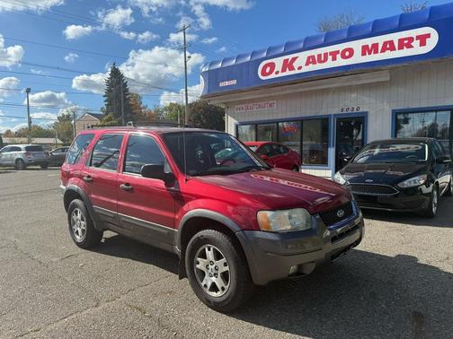 2004 Ford Escape XLT