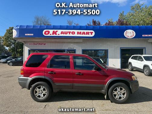 2004 Ford Escape XLT