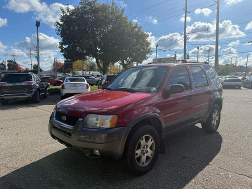 2004 Ford Escape XLT