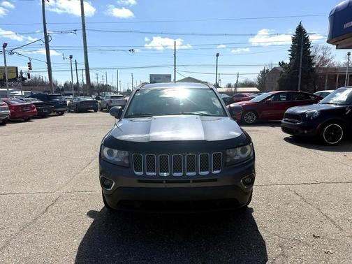 2014 Jeep Compass Limited