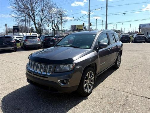 2014 Jeep Compass Limited