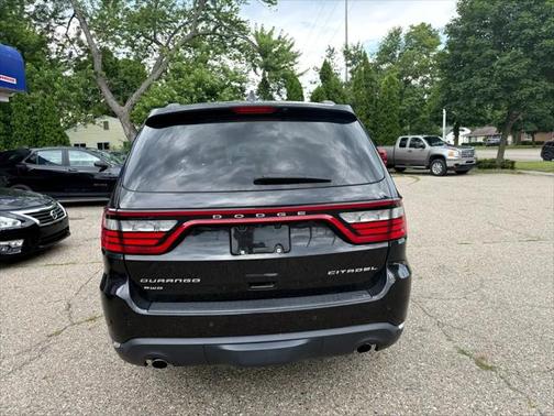 2014 Dodge Durango Citadel