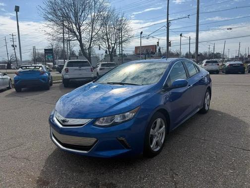 2018 Chevrolet Volt LT