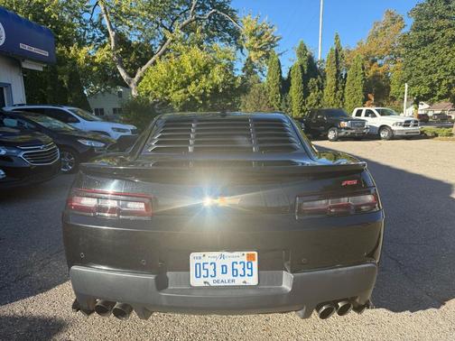 2015 Chevrolet Camaro 1LT
