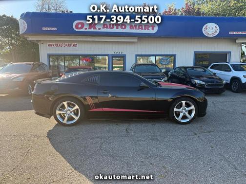 2015 Chevrolet Camaro 1LT