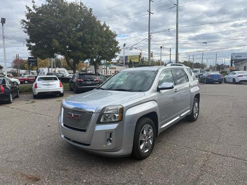 2015 GMC Terrain Denali