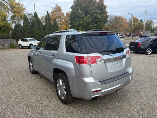 2015 GMC Terrain Denali