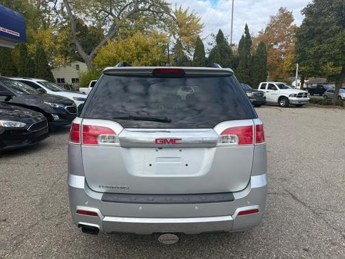 2015 GMC Terrain Denali