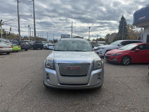 2015 GMC Terrain Denali