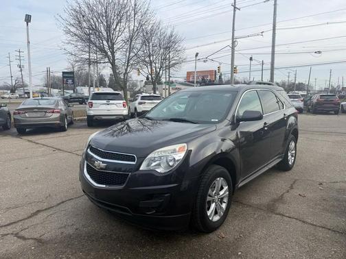 2015 Chevrolet Equinox 1LT