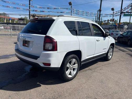 2016 Jeep Compass Sport