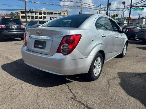 2014 Chevrolet Sonic LT