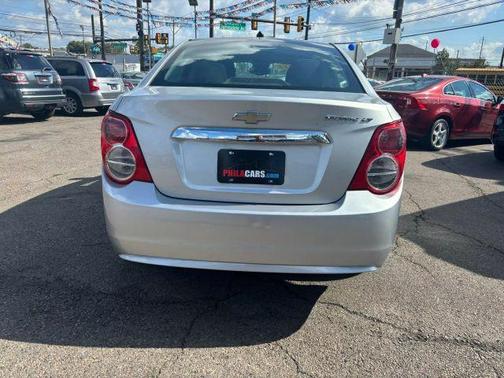 2014 Chevrolet Sonic LT