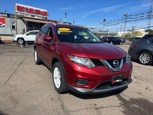 2015 Nissan Rogue SV