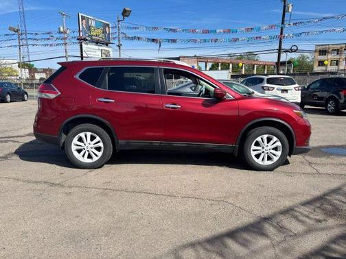 2015 Nissan Rogue SV