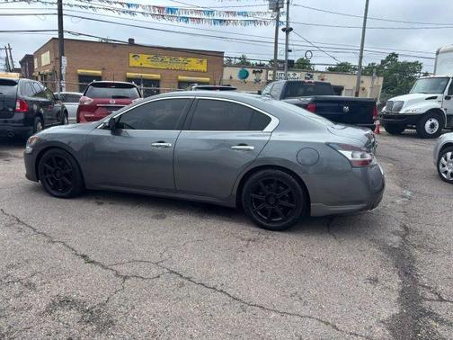 2014 Nissan Maxima SV