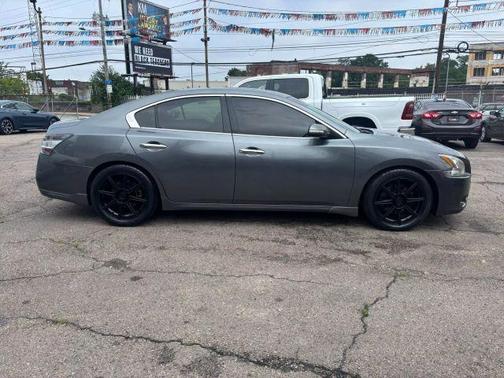 2014 Nissan Maxima SV