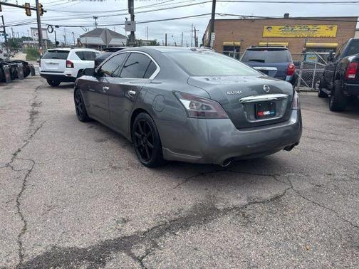 2014 Nissan Maxima SV